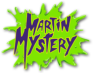 Martin Mystery