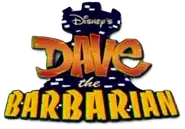 Dave the Barbarian