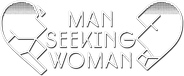 Man Seeking Woman