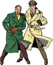 Blake and Mortimer