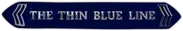 The Thin Blue Line