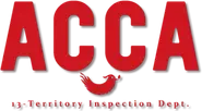 ACCA: 13-Territory Inspection Dept.