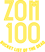 Zom 100: Bucket List of the Dead