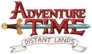 Adventure Time: Distant Lands