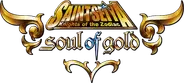 Saint Seiya: Soul of Gold