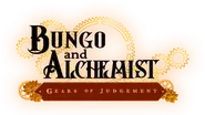 Bungo and Alchemist -Gears of Judgement-