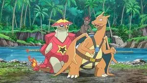 A Fiery Training Camp Trick!