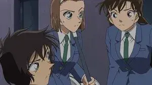 Yusaku Kudo's Unsolved Case (1)