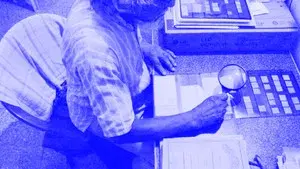 The Volunteer Archivists