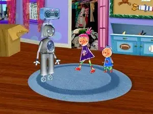 Pinky and the Babysitter