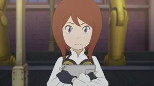 Ancien and the Magic Tablet: Another Story