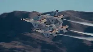 Air Force Elite: Thunderbirds