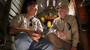 Sikorski's Last Flight