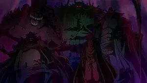 An Explosive Situation! Two Emperors of the Sea Going After Luffy!