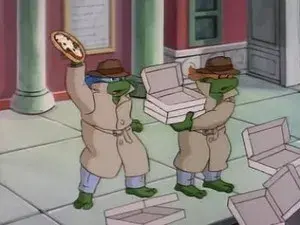 Case of the Hot Kimono