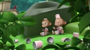 Fairy Berry Parfait!