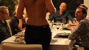 The Devil Haunts Me Morning, Noon, and Night