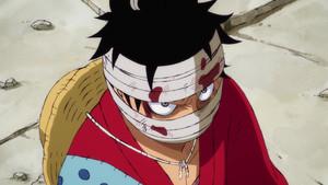 A Living Hell! Luffy, Humiliated in the Great Mine!