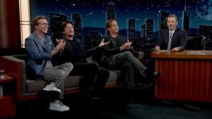 Will Arnett, Jason Bateman, Sean Hayes, Bella Ramsey, HARDY