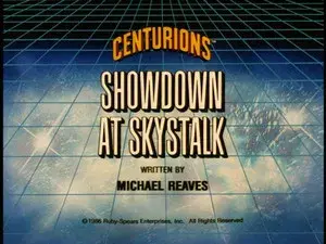 Showdown at Skystalk