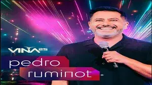 Festival de Viña del Mar 2025: Pedro Ruminot