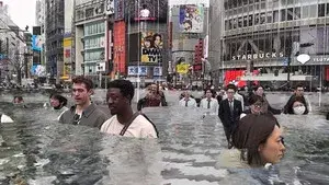 Metropolis Tokyo Shibuya