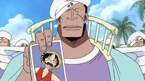 Already Criminals?! Skypiea's Upholder of the Law!