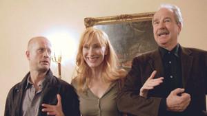 Helen, Fred und Ted