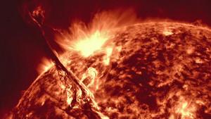 Solar Superstorms