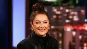 Ryan Seacrest, Celeste Barber, Musical Guest Slipknot