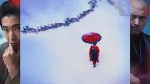 Revenge in Kobikicho