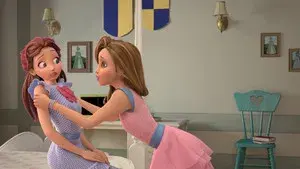 Audrey's New Do? New Don't!