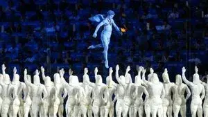 Athens 2004: Olympic Opening Ceremony (Games of the XXVIII Olympiad)