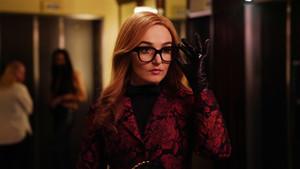 Oscar Isaac with Charli XCX