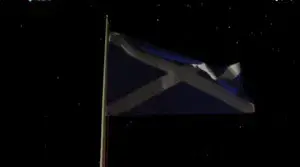 Henry and the Flagpole