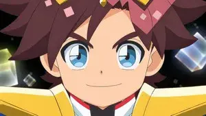 【The Two Saviors】Let's Create! Our Bright Future!