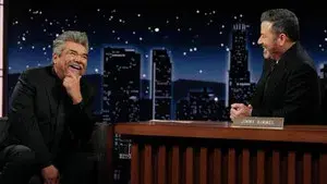 George Lopez, Haley Lu Richardson