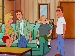 The Wedding of Bobby Hill