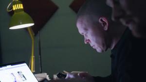 "I've got nothing to hide"