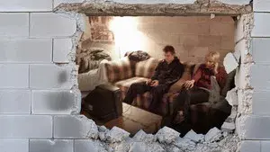 Secret Mall Apartment