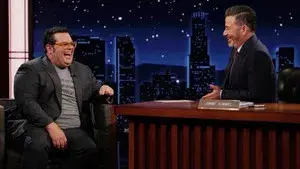 Josh Gad; Jack Schlossberg; Judah & The Lion