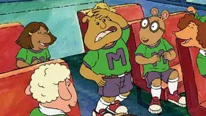 Arthur Goes to Camp