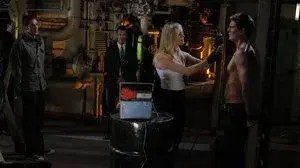 Chuck Versus the Curse