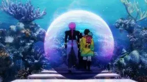 The Sea Shanty Dance