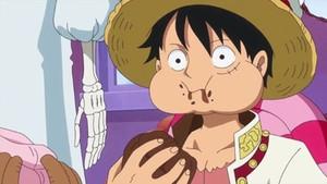 The Emperor's Daughter! Sanji's Fiancée - Pudding!