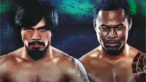 Manny Pacquiao vs. Shane Mosley