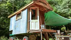 Jon & Michelle's Horse Cart