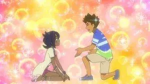 Heart of Fire! Heart of Stone!