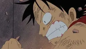 That Looks Croc-ish! Luffy, Run to the Royal Tomb!