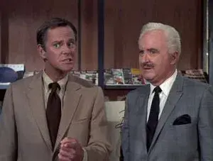 Daddy Comes to Visit